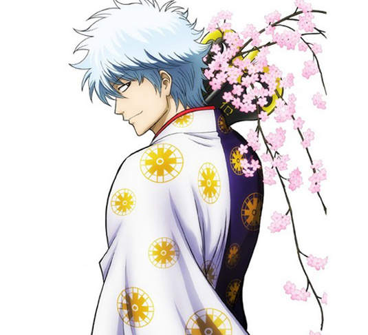 這個夏天都跟銀魂戰士玩吧! 這個夏天都跟銀魂戰士玩吧!