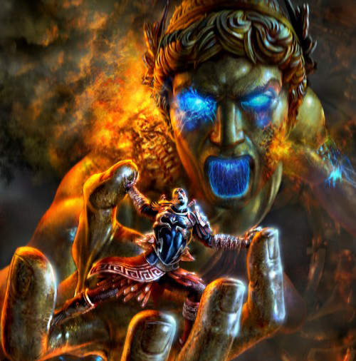 魄力十足的驚人插畫家Andy Park 魄力十足的驚人插畫家Andy Park