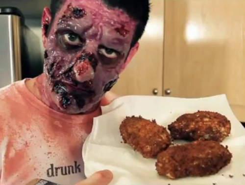 殭屍料理教室 熱騰騰血淋淋的上菜嚕! 殭屍料理教室 熱騰騰血淋淋的上菜嚕!