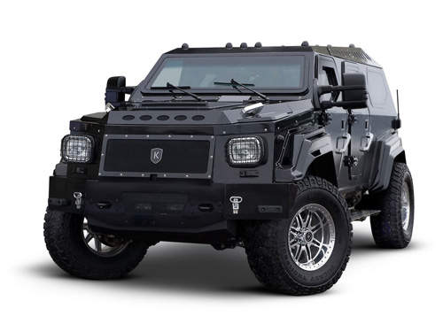 最強悍馬車 魔獸車 Conquest Knight XV 在此現臨 最強悍馬車 魔獸車 Conquest Knight XV 在此現臨