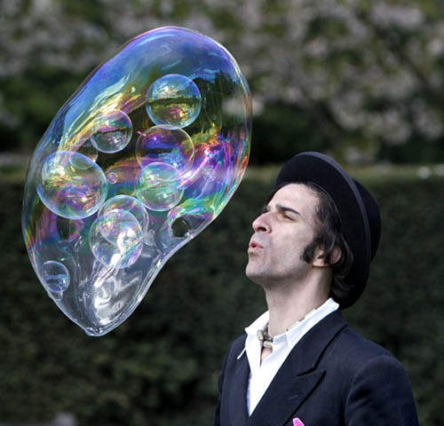 泡泡專家 吹出56in1泡中泡 泡泡專家 吹出56in1泡中泡