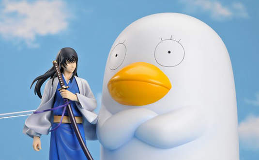 【集氣】滿3000個預購,就生產《銀魂-伊麗莎白》 【集氣】滿3000個預購,就生產《銀魂-伊麗莎白》