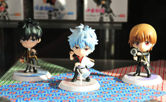 日本最大的模型展:「キャラホビ 2011 C3 × HOBBY」PART I 日本最大的模型展:「キャラホビ 2011 C3 × HOBBY」PART I