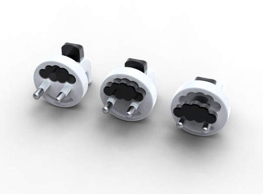 可愛《表情插頭》可推拉輕鬆拔掉~~ 可愛《表情插頭》可推拉輕鬆拔掉~~