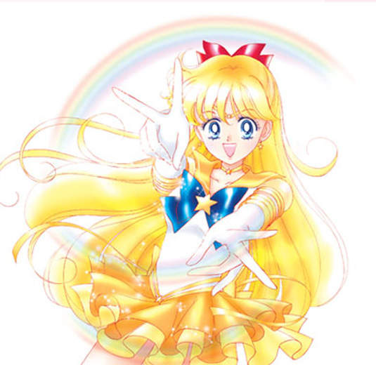 2次元最受歡迎的金髮尤物 Top 10 ～★