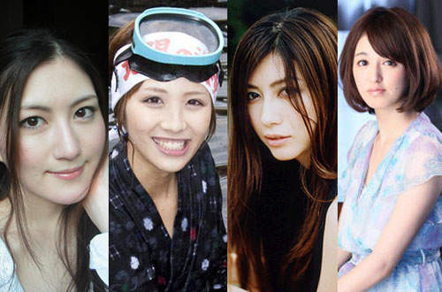 美得過火!日網友提名最美職人 美得過火!日網友提名最美職人