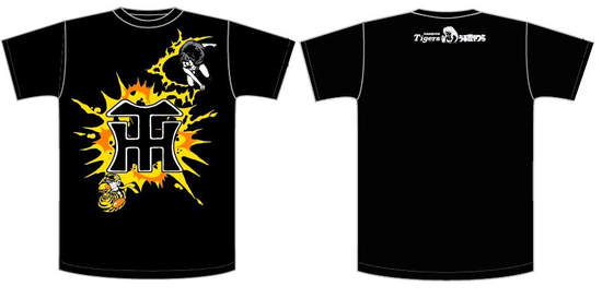 福星小子x阪神虎 愛亂的快來買