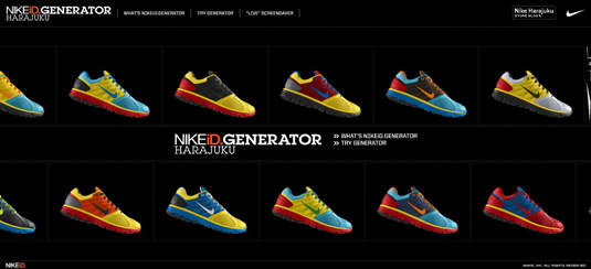 超個人感!打造專屬自己 3D 配色的 NIKE 鞋 超個人感!打造專屬自己 3D 配色的 NIKE 鞋