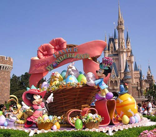 迪士尼樂園裡不為人知的「秘密服務」是？