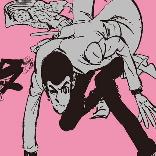 《魯邦三世》紀念展覽　連原稿都公開給你看！