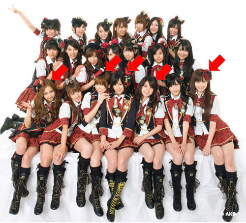 AKB48超驚收入 前田敦子就賺了七百萬！？