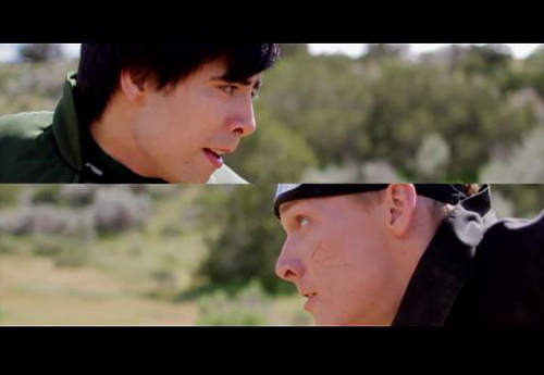 火影真人格鬥！國外粉絲自製影片