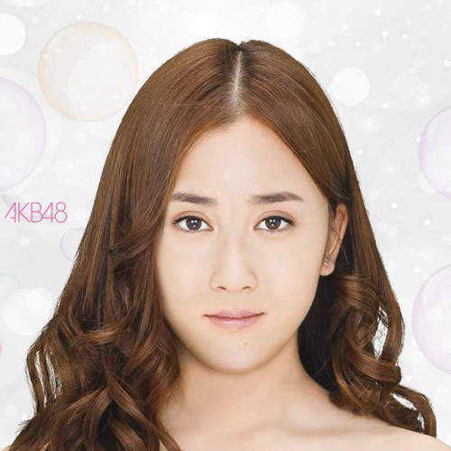訂做專屬於你的AKB48～推し面メーカー★
