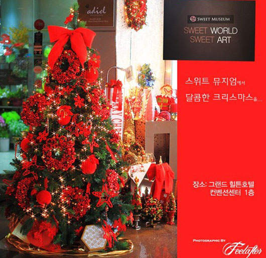 《Sweet Museum》韓國食物展覽會，好吃好看又好玩～♥