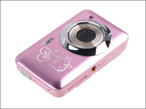 Hello Kitty出相機 可愛到不行!!! Hello Kitty出相機 可愛到不行!!!