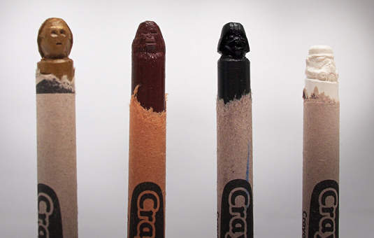 我的蠟筆哪有這麼星際大戰! 我的蠟筆哪有這麼星際大戰!