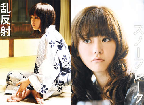今年夏天ALL《桐谷美玲》兩部主演電影同時公開 今年夏天ALL《桐谷美玲》兩部主演電影同時公開