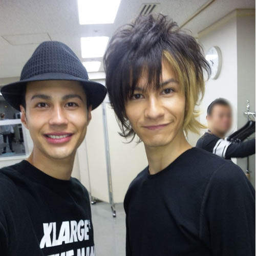 JOY　YUJI　傻傻分不清楚