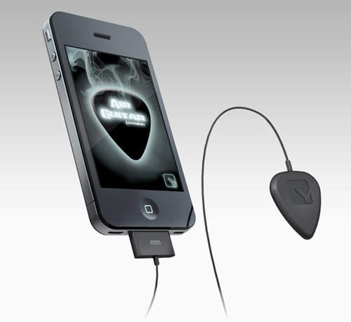 空氣吉他 新一代的哀鳳吉他英雄就是你