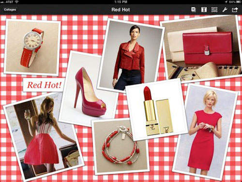 Google Catalog  時尚派對你完全可以Hold住