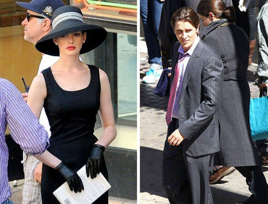 蝙蝠俠+超人 電影片場搶先看 蝙蝠俠+超人 電影片場搶先看