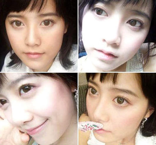 韓國天然美女《具惠善》嫩照出土 公開嬰兒肌 韓國天然美女《具惠善》嫩照出土 公開嬰兒肌