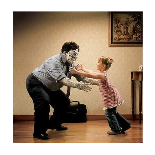 有沒有那麼愛殭屍！？《國外的殭屍廣告》還要玩到哪時候？