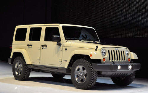 吉普 Jeep Wrangler Mojave 曠野傳奇沙漠蜥蜴特仕版 吉普 Jeep Wrangler Mojave 曠野傳奇沙漠蜥蜴特仕版