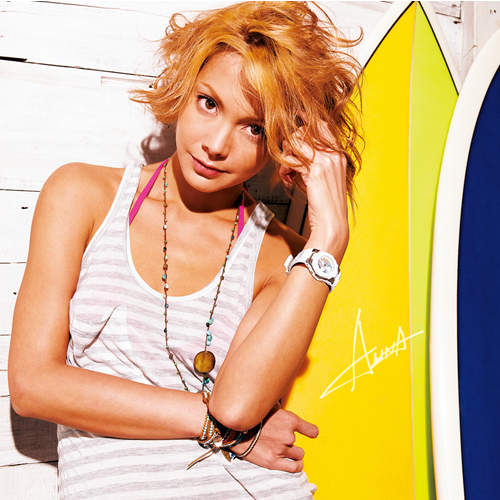 Baby-G春夏新作  土屋安娜穿搭給你看 Baby-G春夏新作  土屋安娜穿搭給你看