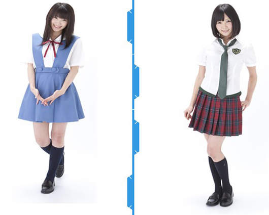 制服侵略計畫:EVA女角與真希波 制服侵略計畫:EVA女角與真希波