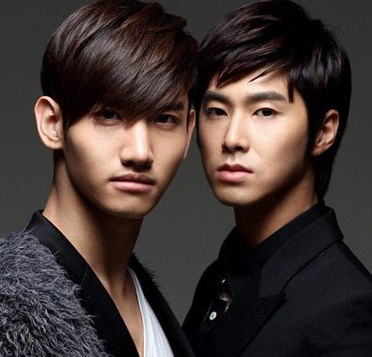 韓國零卡百事可樂代言人:《東方神起》 韓國零卡百事可樂代言人:《東方神起》