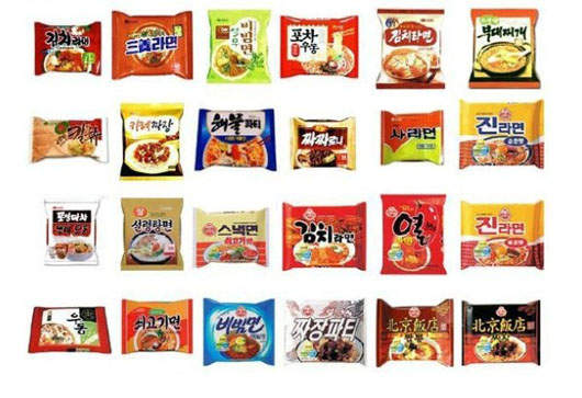 私人排行:好吃的韓國泡麵 私人排行:好吃的韓國泡麵