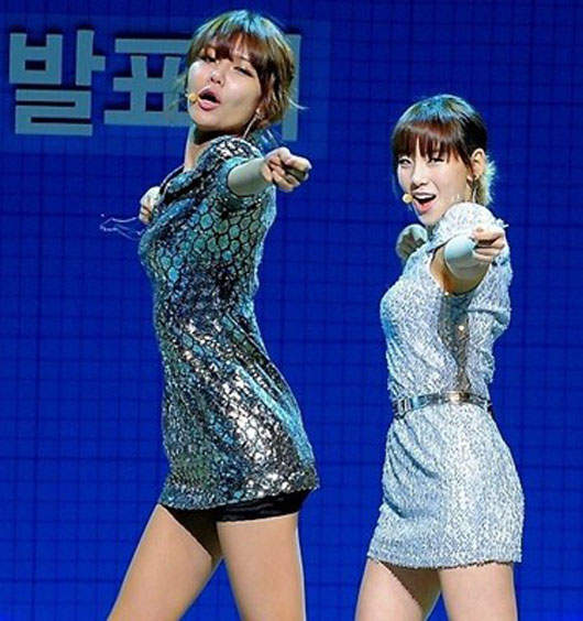 矮子不快樂 韓藝人短一截的違和感