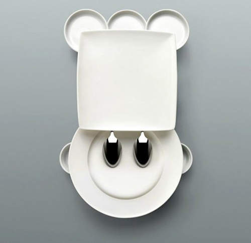 《表情餐具》玩過頭小心打破被馬麻罵喔... 《表情餐具》玩過頭小心打破被馬麻罵喔...