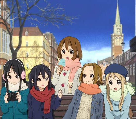 《K-ON!輕音部》劇場版預告+ED整理 《K-ON!輕音部》劇場版預告+ED整理