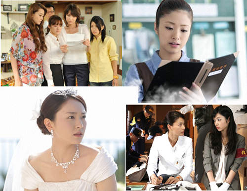 收視率好低迷的《2011夏季日劇》收視率排行榜