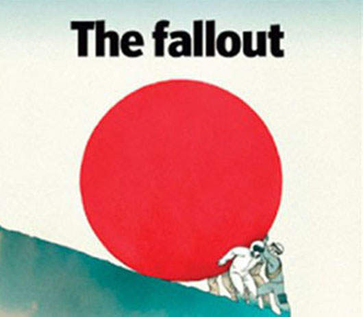 日本災情報導 各國雜誌的第一手封面搶先看 日本災情報導 各國雜誌的第一手封面搶先看