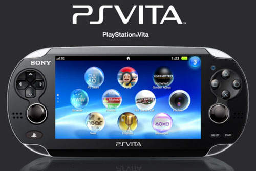 Sony PS Vita遊戲機  新結合社群網站 Sony PS Vita遊戲機  新結合社群網站