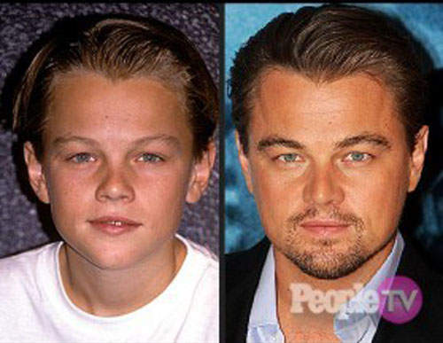 李奧納多迪卡皮歐：從傑克到胡佛