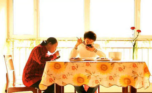 《天堂午餐》影片：感人掉淚