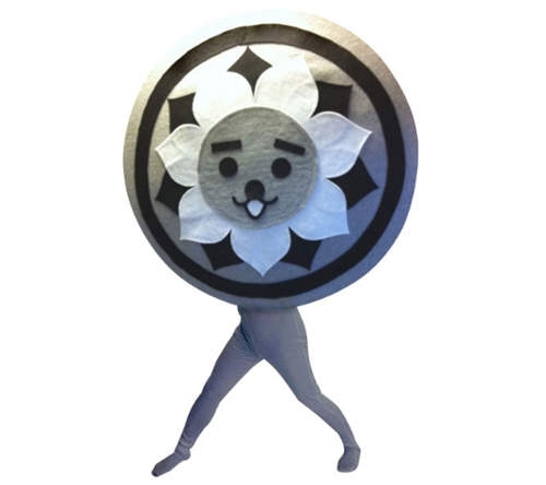 意外的人氣竟然是因為2ch網友惡搞的《噁心可愛吉祥物》 意外的人氣竟然是因為2ch網友惡搞的《噁心可愛吉祥物》