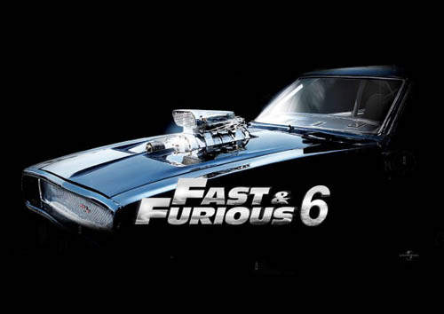 《玩命關頭6》2013年重回大銀幕 《玩命關頭6》2013年重回大銀幕