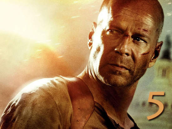 《終極警探5》導演難產 沒人要拍很難死……