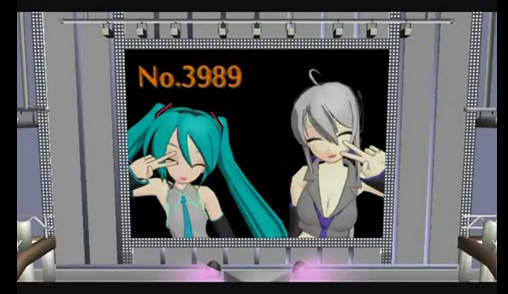 初音唱歌有聽過,初音說相聲..你聽過嗎!? 初音唱歌有聽過,初音說相聲..你聽過嗎!?