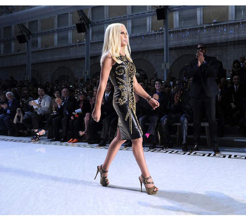 H&M×Versace　全新的品牌聯名系列「Versace for H&M」