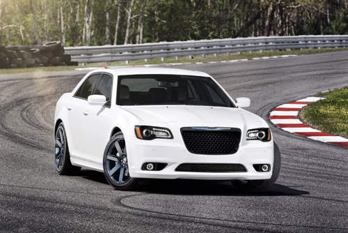克萊斯勒 Chrysler 300C SRT8 2012年新美式暴力  克萊斯勒 Chrysler 300C SRT8 2012年新美式暴力