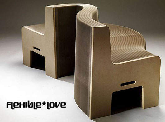 伸縮魔術椅:由單人椅變16人坐？!