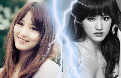 超危險地獄系少女 鍾幸村(村村) 小綾瀨遙 超危險地獄系少女 鍾幸村(村村) 小綾瀨遙