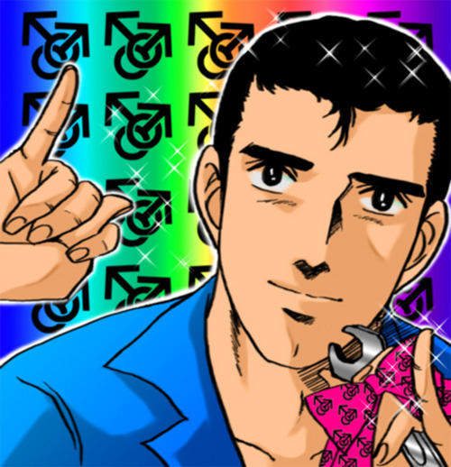 阿部高和:好男人~不做嗎? 最活躍的汽車整備工! 阿部高和:好男人~不做嗎? 最活躍的汽車整備工!