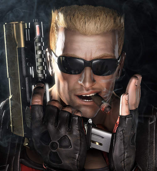 永遠的毀滅公爵 準備好好大〝幹〞一場  六月發售